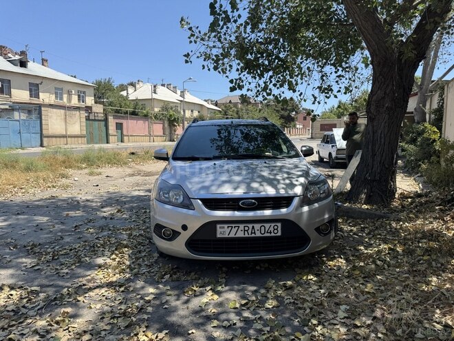 Ford Focus 2008, 385,314 km - 1.4 л - Bakı