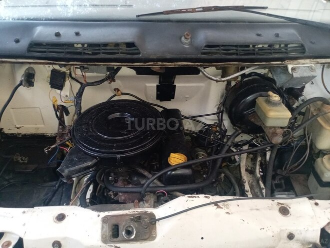 GAZ 33021 1997, 128,500 km - 2.4 l - Sabirabad
