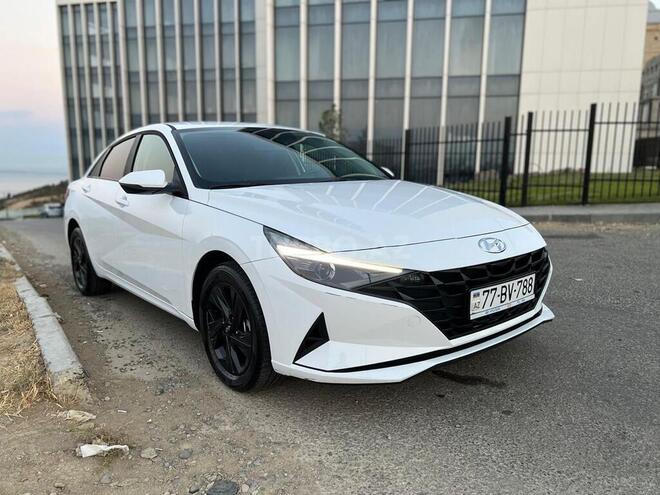 Hyundai Elantra 2021, 59,000 km - 1.6 л - Bakı