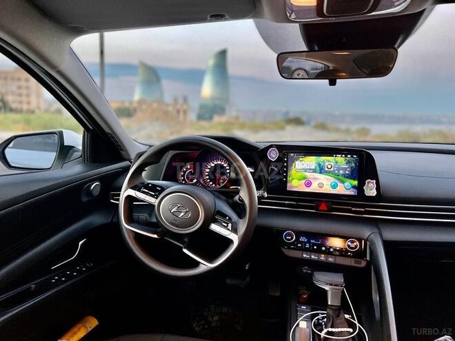 Hyundai Elantra 2021, 59,000 km - 1.6 л - Bakı