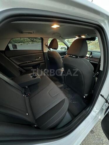 Hyundai Elantra 2021, 59,000 km - 1.6 л - Bakı