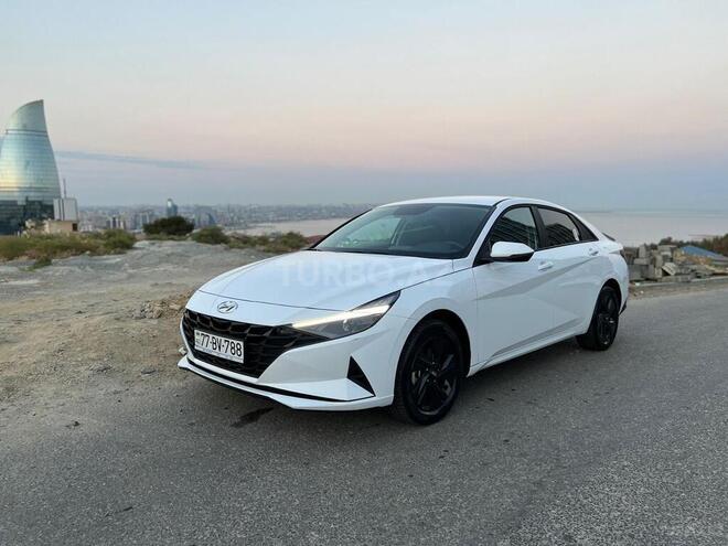 Hyundai Elantra 2021, 59,000 km - 1.6 л - Bakı