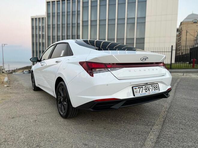Hyundai Elantra 2021, 59,000 km - 1.6 л - Bakı