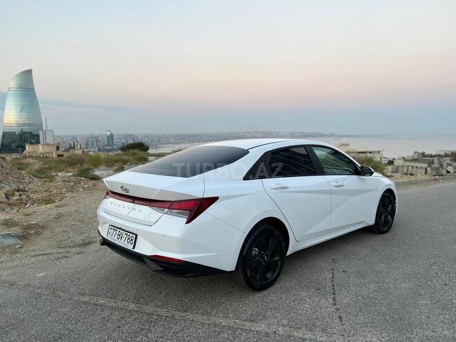 Hyundai Elantra 2021, 59,000 km - 1.6 л - Bakı