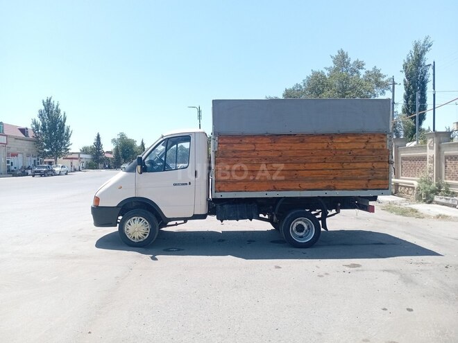 GAZ 33021 1997, 128,500 km - 2.4 l - Sabirabad