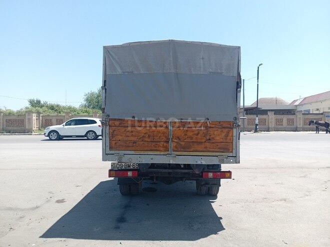 GAZ 33021 1997, 128,500 km - 2.4 l - Sabirabad