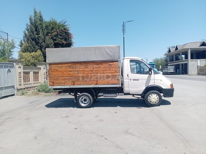 GAZ 33021 1997, 128,500 km - 2.4 l - Sabirabad