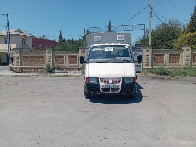 GAZ 33021 1997, 128,500 km - 2.4 l - Sabirabad