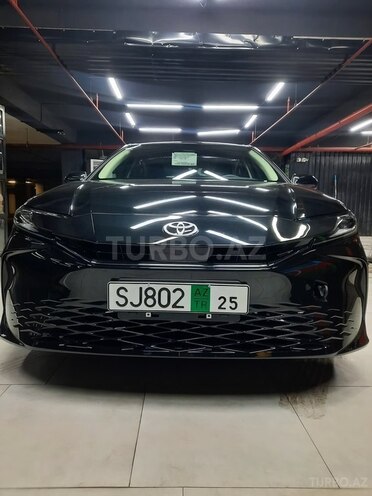 Toyota Camry 2025, 0 km - 2.0 л - Bakı