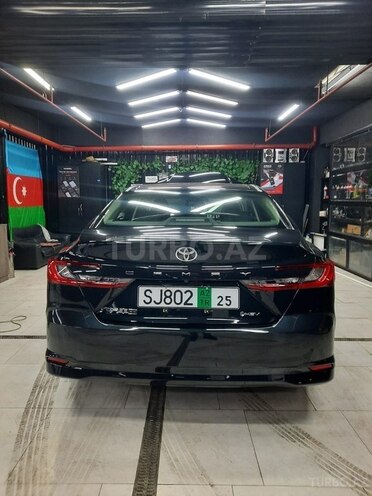 Toyota Camry 2025, 0 km - 2.0 л - Bakı