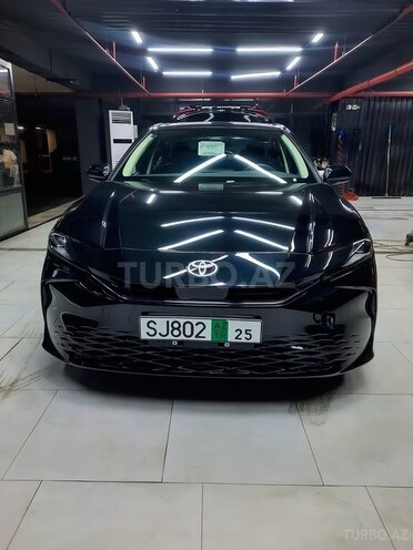 Toyota Camry 2025, 0 km - 2.0 л - Bakı