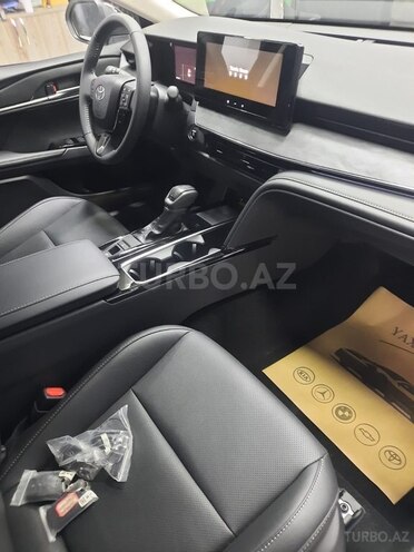 Toyota Camry 2025, 0 km - 2.0 л - Bakı