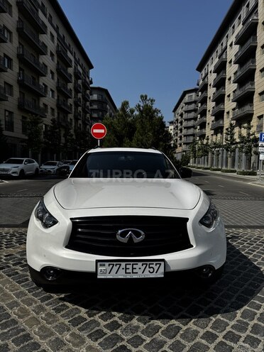 Infiniti  2015, 98,000 km - 3.7 l - Bakı