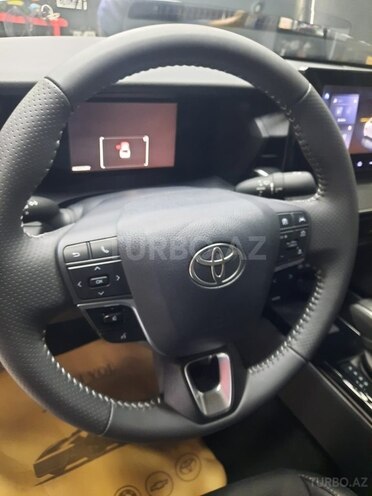 Toyota Camry 2025, 0 km - 2.0 л - Bakı
