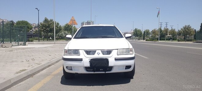 Iran Khodro Samand-10