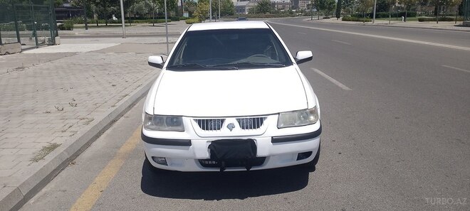 Iran Khodro Samand-3