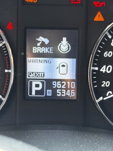 Infiniti  2015, 98,000 km - 3.7 l - Bakı