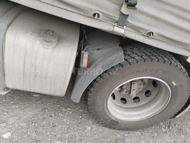 DAF 105 XF 2011, 98,800 km - 13.0 l - Qazax