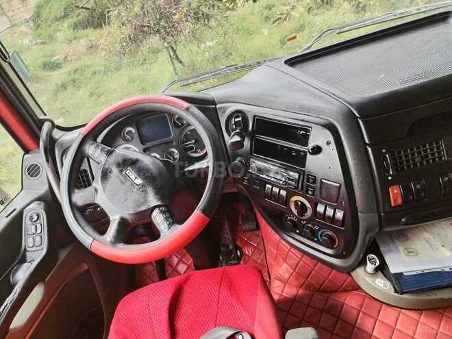 DAF 105 XF 2011, 98,800 km - 13.0 l - Qazax