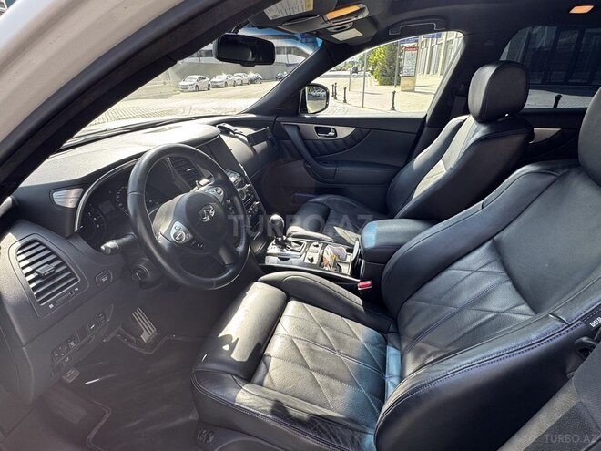 Infiniti  2015, 98,000 km - 3.7 l - Bakı