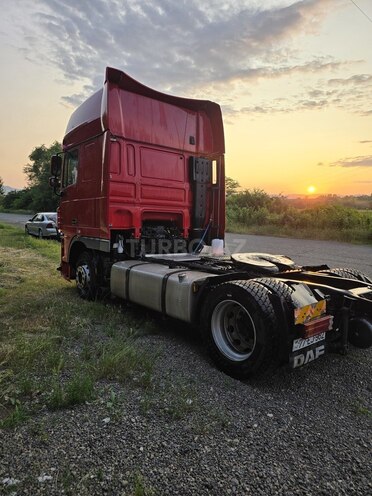 DAF 105 XF 2011, 98,800 km - 13.0 l - Qazax