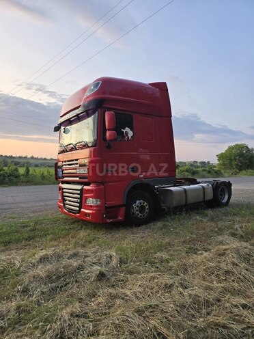 DAF 105 XF 2011, 98,800 km - 13.0 l - Qazax