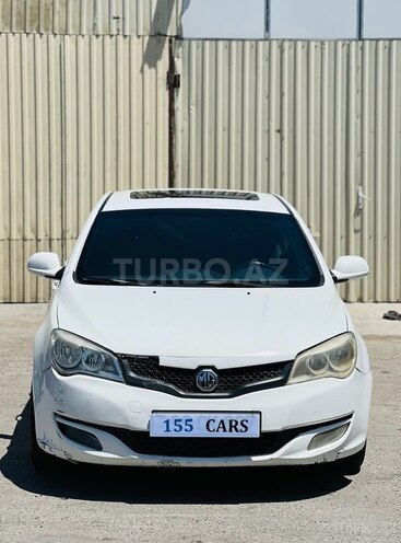 MG 350 2013, 196,734 km - 1.5 l - Bakı