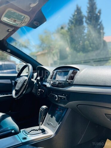 MG 350 2013, 196,734 km - 1.5 l - Bakı