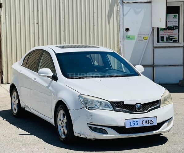 MG 350 2013, 196,734 km - 1.5 l - Bakı