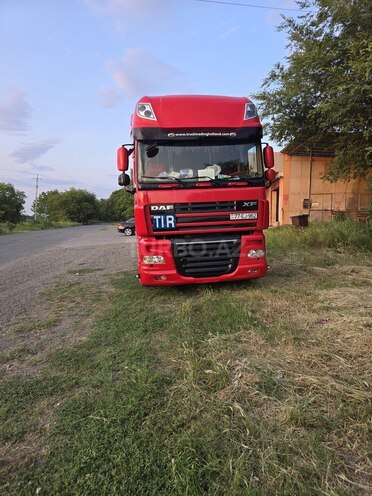 DAF 105 XF 2011, 98,800 km - 13.0 l - Qazax