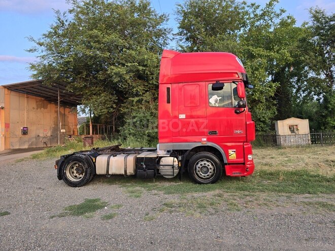DAF 105 XF 2011, 98,800 km - 13.0 l - Qazax