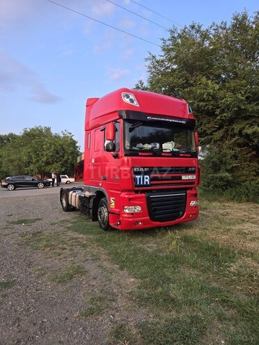 DAF 105 XF 2011, 98,800 km - 13.0 l - Qazax