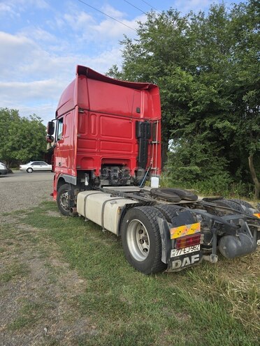 DAF 105 XF 2011, 98,800 km - 13.0 l - Qazax