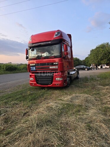 DAF 105 XF 2011, 98,800 km - 13.0 l - Qazax