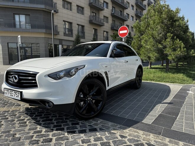 Infiniti  2015, 98,000 km - 3.7 l - Bakı