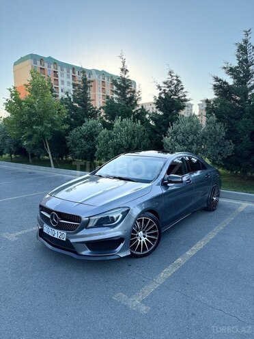 Mercedes CLA 250 2013, 231,000 km - 2.0 л - Bakı