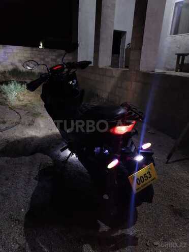 Yamaha Ray Z 115 2020, 5,000 km - 0.2 l - Siyəzən