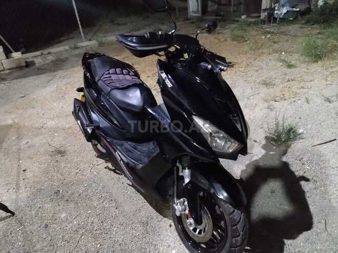 Yamaha Ray Z 115 2020, 5,000 km - 0.2 l - Siyəzən
