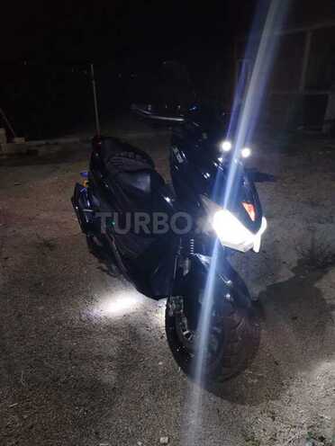 Yamaha Ray Z 115 2020, 5,000 km - 0.2 l - Siyəzən