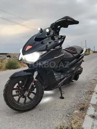 Yamaha Ray Z 115 2020, 5,000 km - 0.2 l - Siyəzən