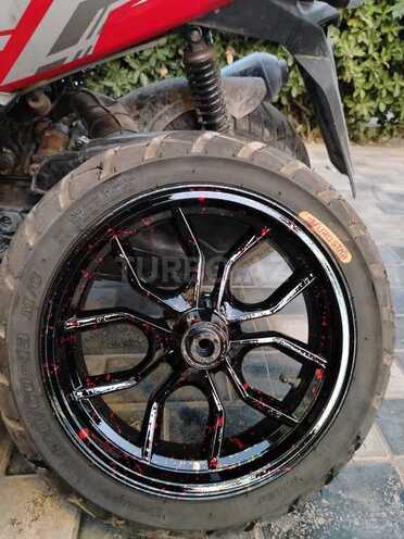 Yamaha Ray Z 115 2020, 5,000 km - 0.2 l - Siyəzən