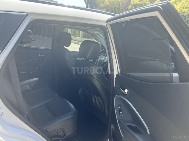 Hyundai Santa Fe 2015, 157,000 km - 2.0 l - Bakı