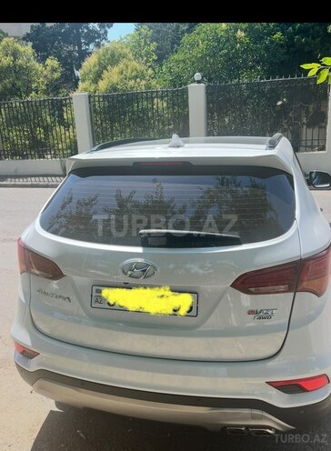 Hyundai Santa Fe 2015, 157,000 km - 2.0 l - Bakı