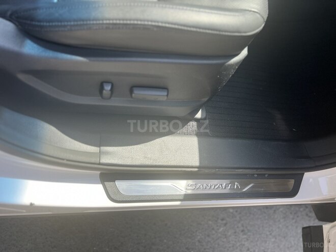 Hyundai Santa Fe 2015, 157,000 km - 2.0 l - Bakı