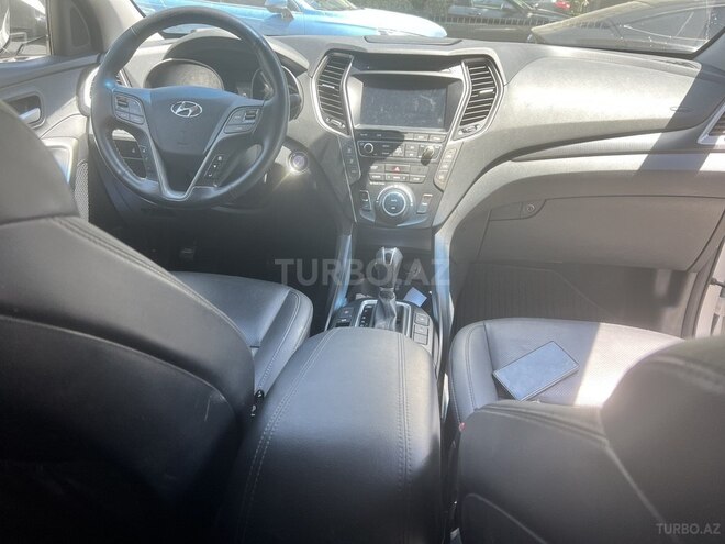 Hyundai Santa Fe 2015, 157,000 km - 2.0 l - Bakı