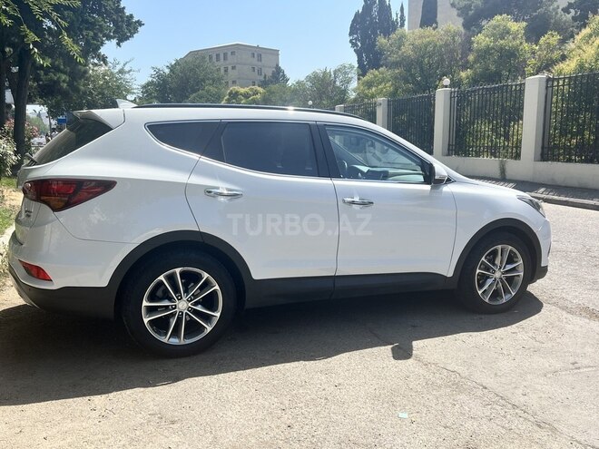 Hyundai Santa Fe 2015, 157,000 km - 2.0 l - Bakı