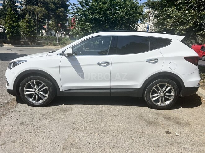 Hyundai Santa Fe 2015, 157,000 km - 2.0 l - Bakı