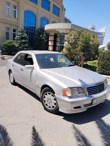 Mercedes C 220 d 1997, 396,000 km - 2.2 l - Bakı