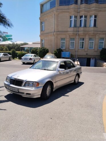 Mercedes C 220 d 1997, 396,000 km - 2.2 l - Bakı