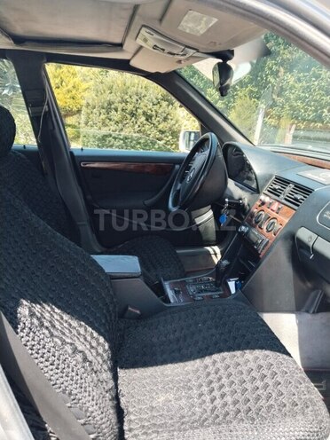 Mercedes C 220 d 1997, 396,000 km - 2.2 l - Bakı